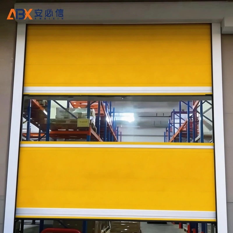 昌都感应快速门