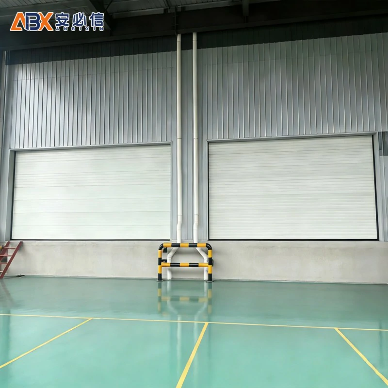 昌都消防滑升门